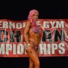 Josephine  Bell - NPC Michigan Championships 2014 - #1