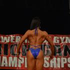 Carmen  Grange - NPC Michigan Championships 2014 - #1