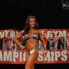 Danielle  Padula - NPC Michigan Championships 2014 - #1