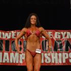 Courtney  Rex - NPC Michigan Championships 2014 - #1