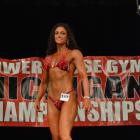 Courtney  Rex - NPC Michigan Championships 2014 - #1