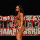 Courtney  Rex - NPC Michigan Championships 2014 - #1