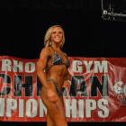 Amanda  Betron - NPC Michigan Championships 2014 - #1