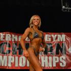 Amanda  Betron - NPC Michigan Championships 2014 - #1