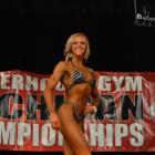 Amanda  Betron - NPC Michigan Championships 2014 - #1