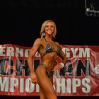 Amanda  Betron - NPC Michigan Championships 2014 - #1