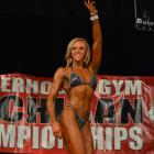 Amanda  Betron - NPC Michigan Championships 2014 - #1