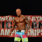 Christopher  Northley - NPC Michigan Championships 2014 - #1