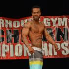 Wes  Gavin - NPC Michigan Championships 2014 - #1