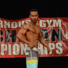 Wes  Gavin - NPC Michigan Championships 2014 - #1