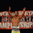 Wes  Gavin - NPC Michigan Championships 2014 - #1
