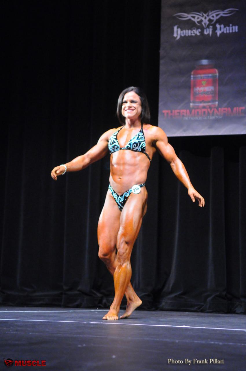 Photos of North Carolina IFBB Pros 