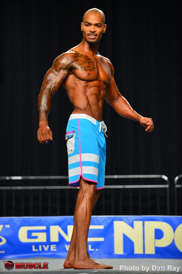 Rx Muscle Contest Gallery