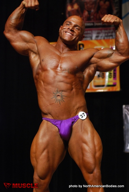 Patrick  Gourdet - NPC Southern States 2014 - #1