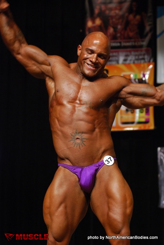 Patrick  Gourdet - NPC Southern States 2014 - #1