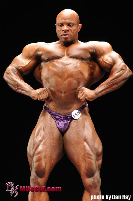 Jonathan   Johnson - NPC Nationals 2011 - #1