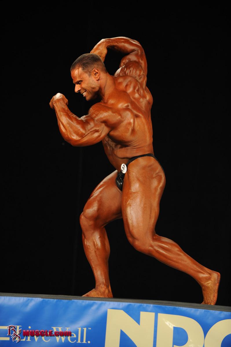 Rx Muscle Contest Gallery