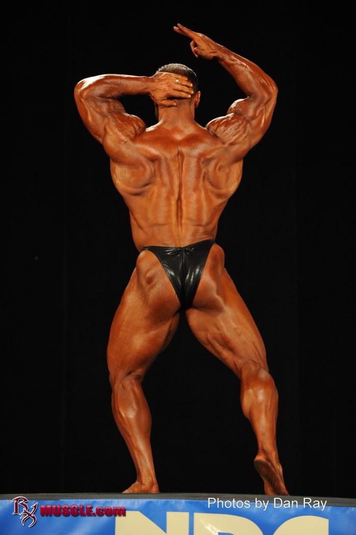 Rx Muscle Contest Gallery