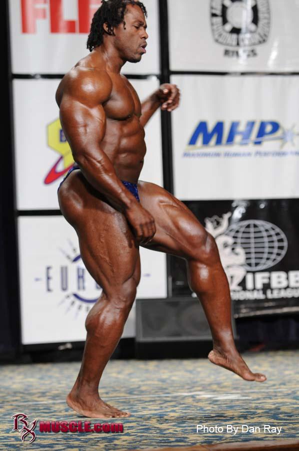 Parenthesis  Devers - IFBB North American Championships 2009 - #1