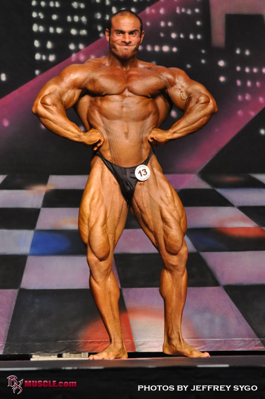 Rx Muscle Contest Gallery