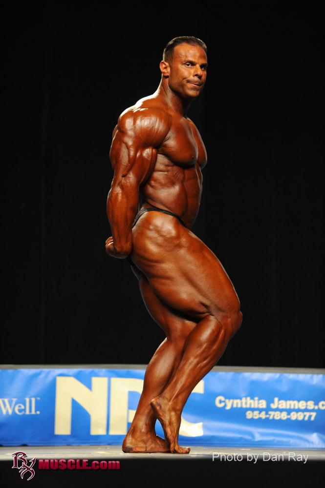 Rx Muscle Contest Gallery