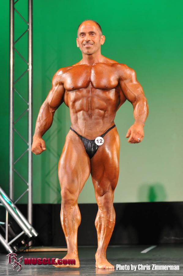 Mike  Valentino - IFBB Jacksonville Pro 2010 - #1