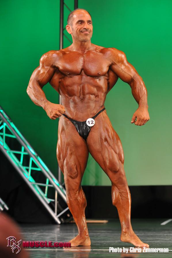 Mike  Valentino - IFBB Jacksonville Pro 2010 - #1