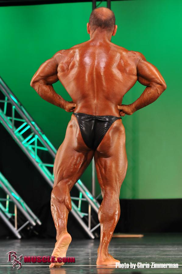 Mike  Valentino - IFBB Jacksonville Pro 2010 - #1