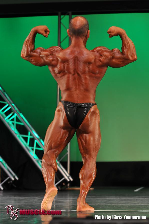 Mike  Valentino - IFBB Jacksonville Pro 2010 - #1