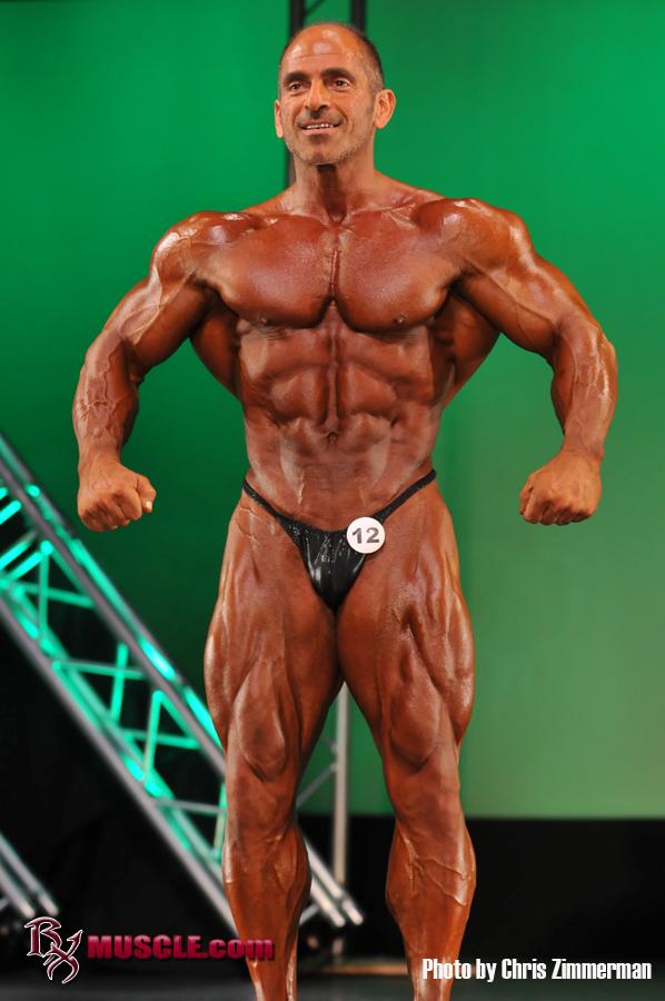 Mike  Valentino - IFBB Jacksonville Pro 2010 - #1