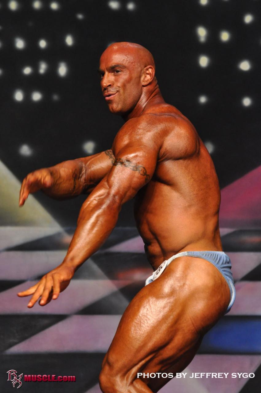 Michael    Pariso  - NPC Europa Battle of Champions 2011 - #1