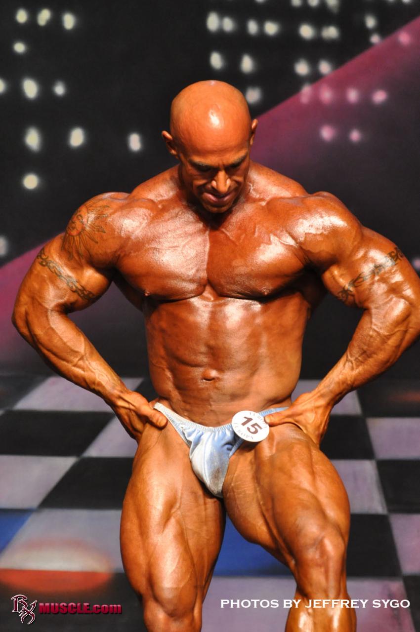 Michael    Pariso  - NPC Europa Battle of Champions 2011 - #1