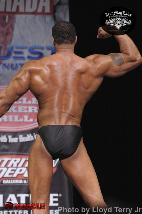 Rx Muscle Contest Gallery