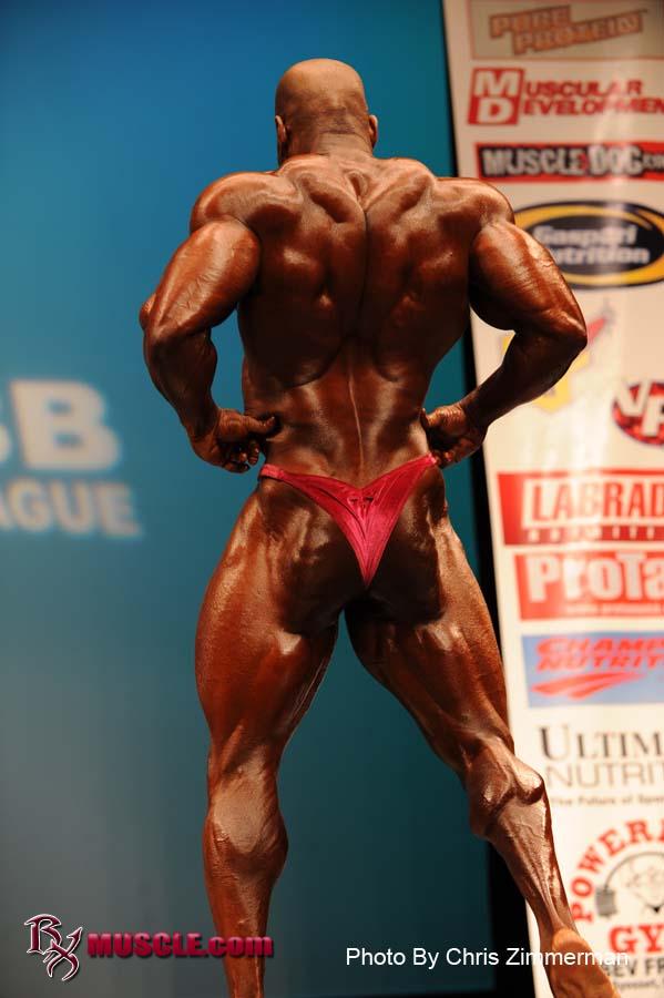 Darrem  Charles - IFBB New York Pro 2009 - #1