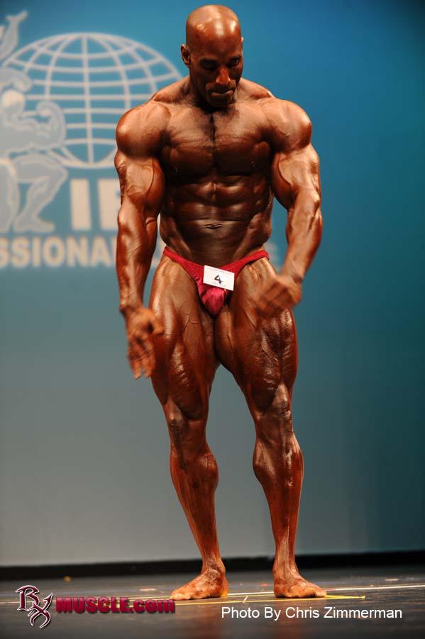 Darrem  Charles - IFBB New York Pro 2009 - #1