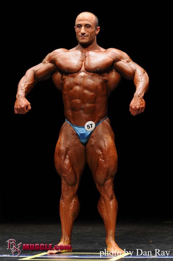 Mohammed   Ali Bannout - IFBB Phoenix Pro 2010 - #1