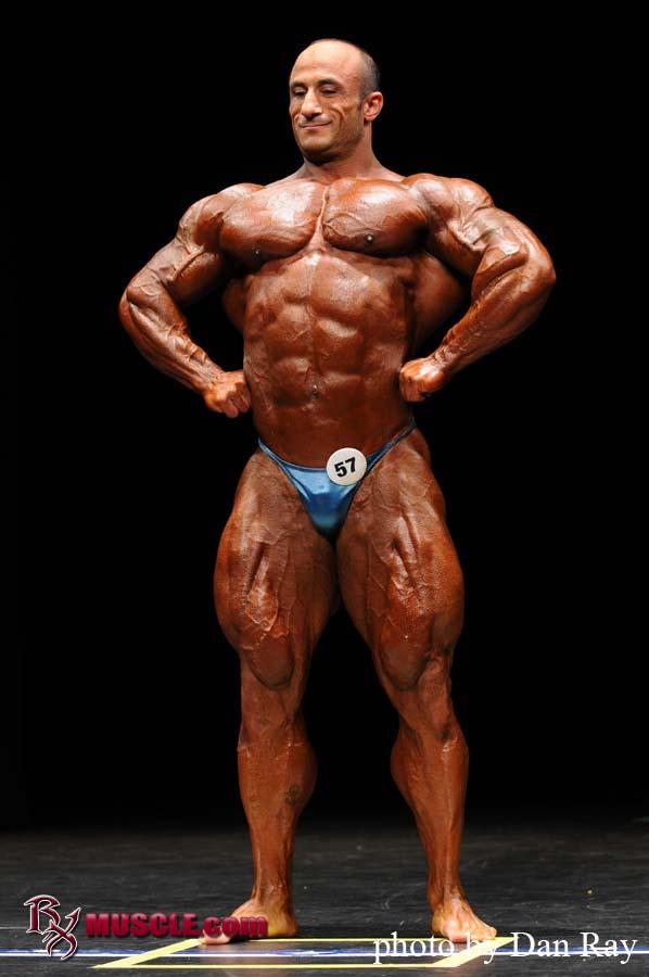 Mohammed   Ali Bannout - IFBB Phoenix Pro 2010 - #1