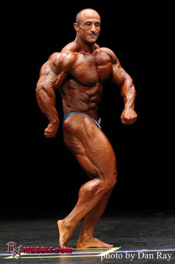 Mohammed   Ali Bannout - IFBB Phoenix Pro 2010 - #1