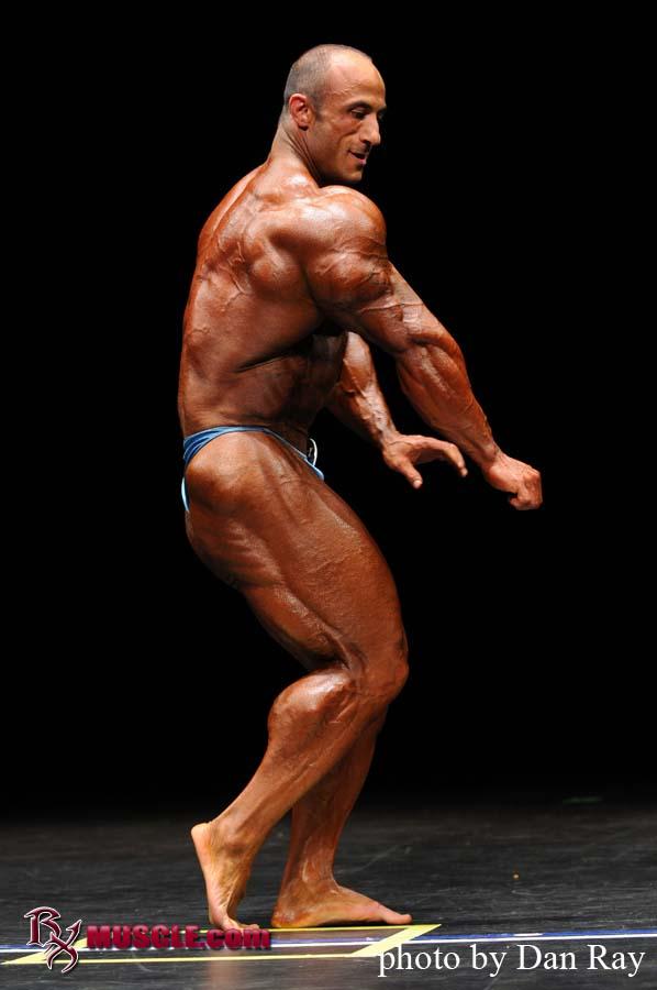 Mohammed   Ali Bannout - IFBB Phoenix Pro 2010 - #1