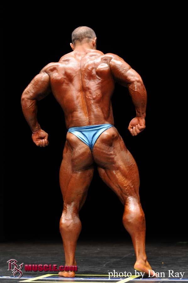 Mohammed   Ali Bannout - IFBB Phoenix Pro 2010 - #1