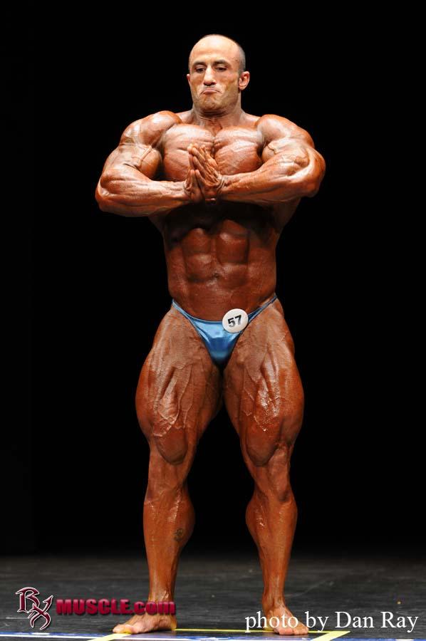 Mohammed   Ali Bannout - IFBB Phoenix Pro 2010 - #1