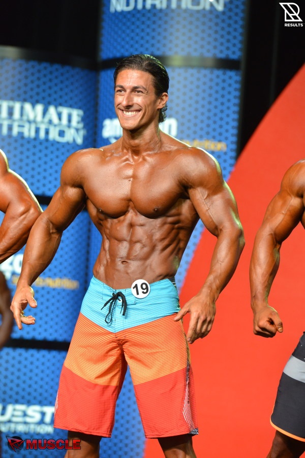 Rx Muscle Contest Gallery