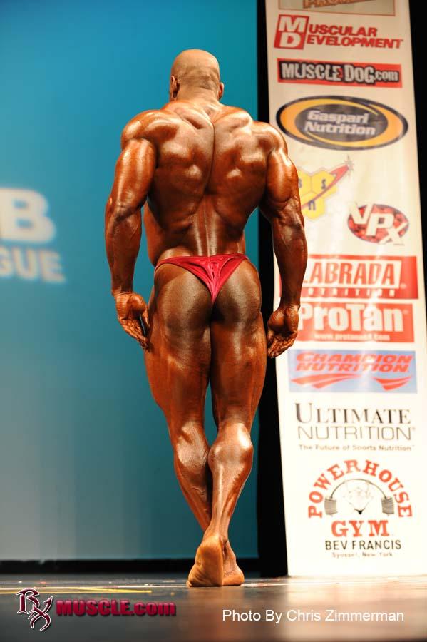 Darrem  Charles - IFBB New York Pro 2009 - #1