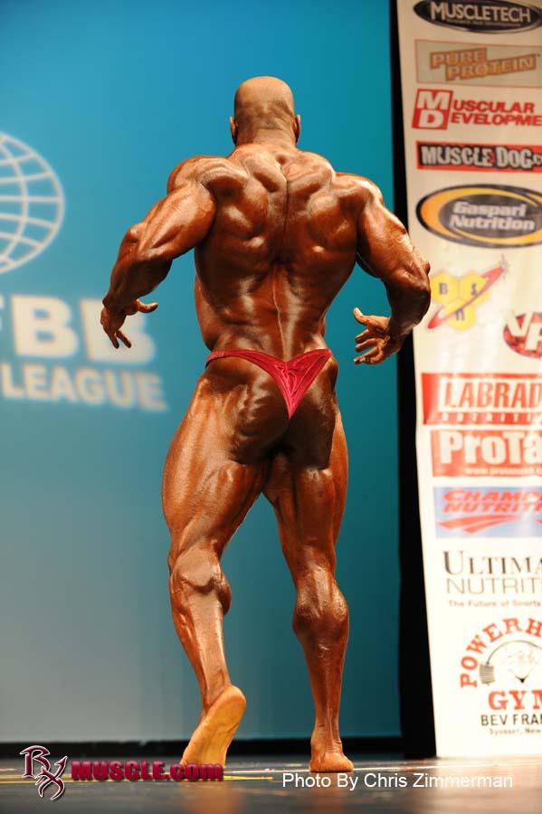 Darrem  Charles - IFBB New York Pro 2009 - #1