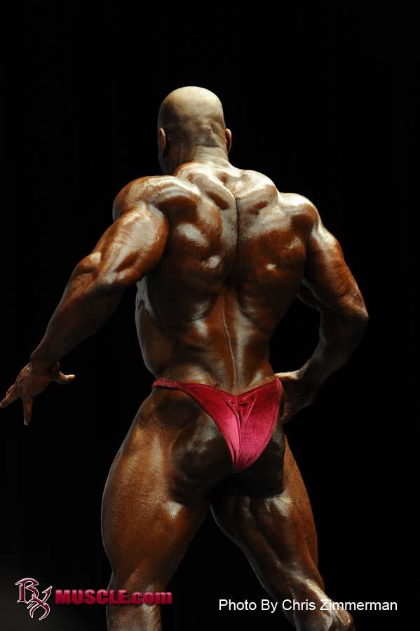 Darrem  Charles - IFBB New York Pro 2009 - #1