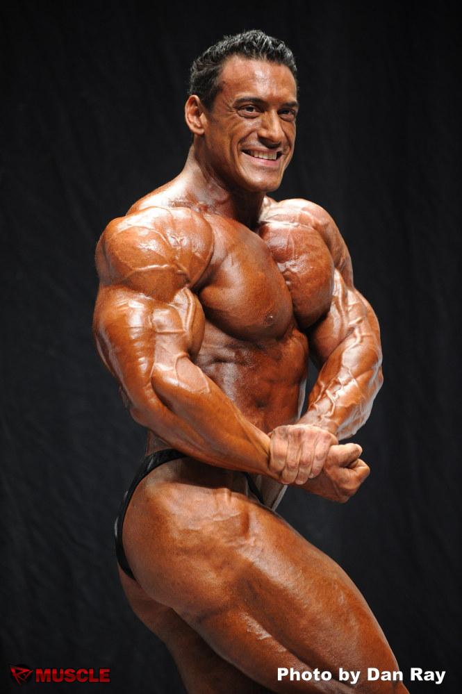 Rick   Figoni - NPC USA 2012 - #1