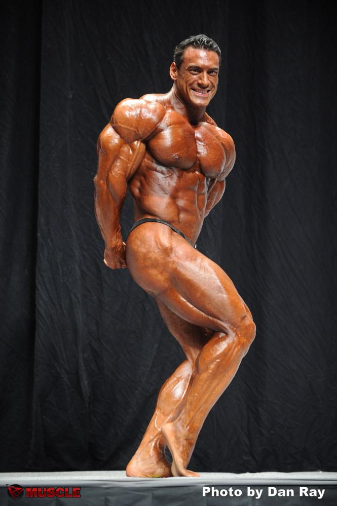 Rick   Figoni - NPC USA 2012 - #1