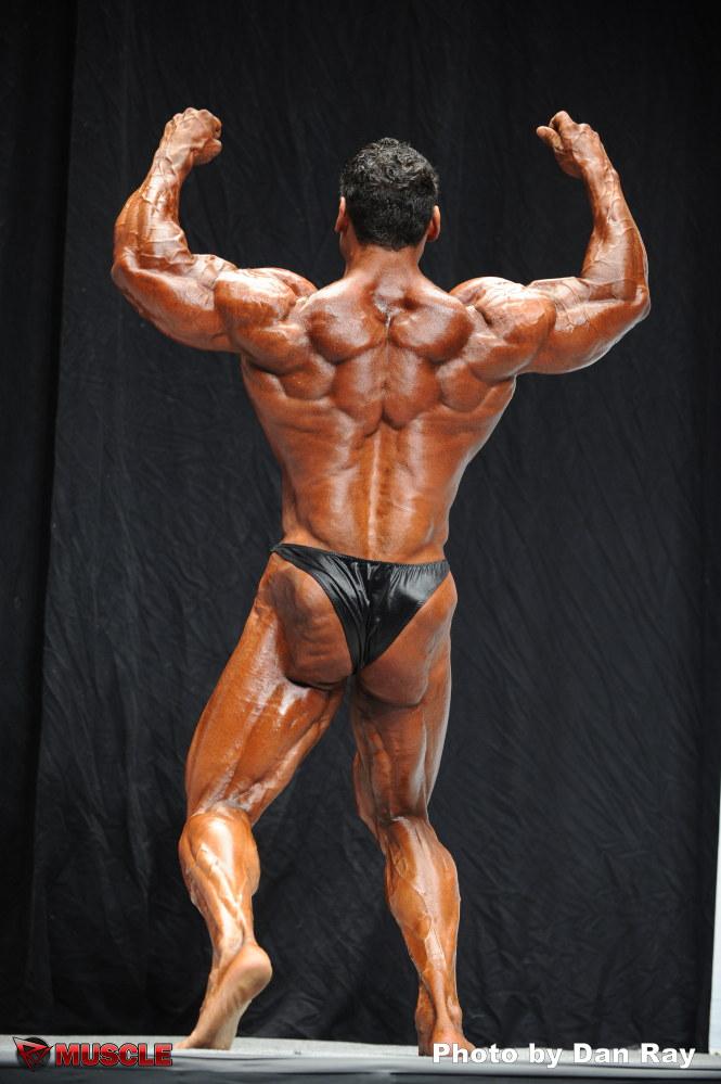 Rick   Figoni - NPC USA 2012 - #1