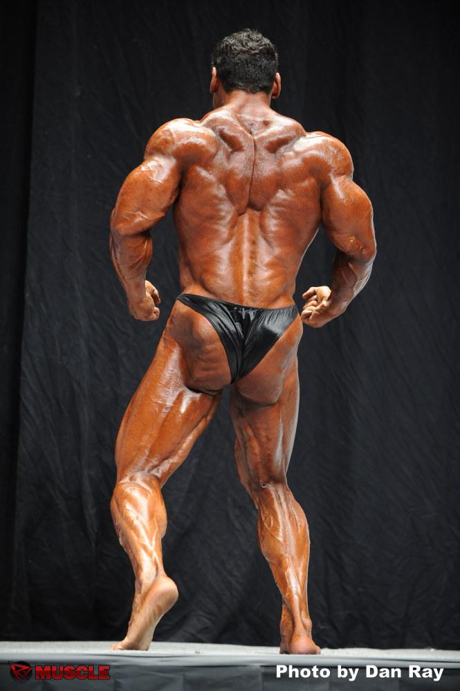 Rick   Figoni - NPC USA 2012 - #1