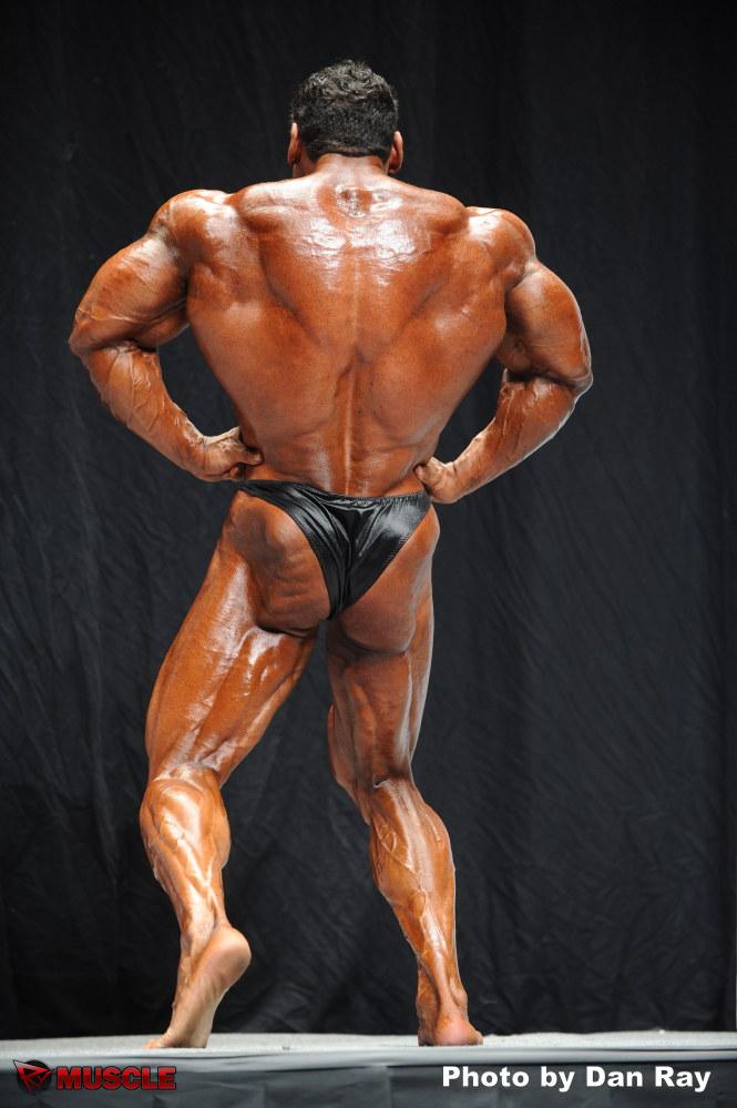 Rick   Figoni - NPC USA 2012 - #1